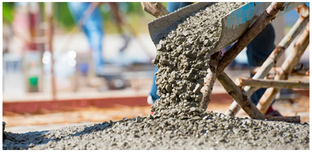 混凝土案例現場 混凝土案例現場